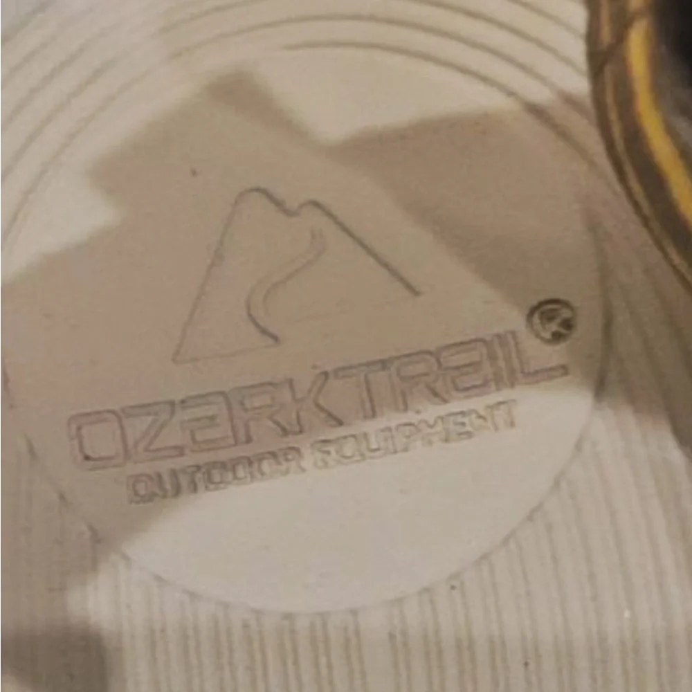 Ozark Mens Trail Sandals Size 12